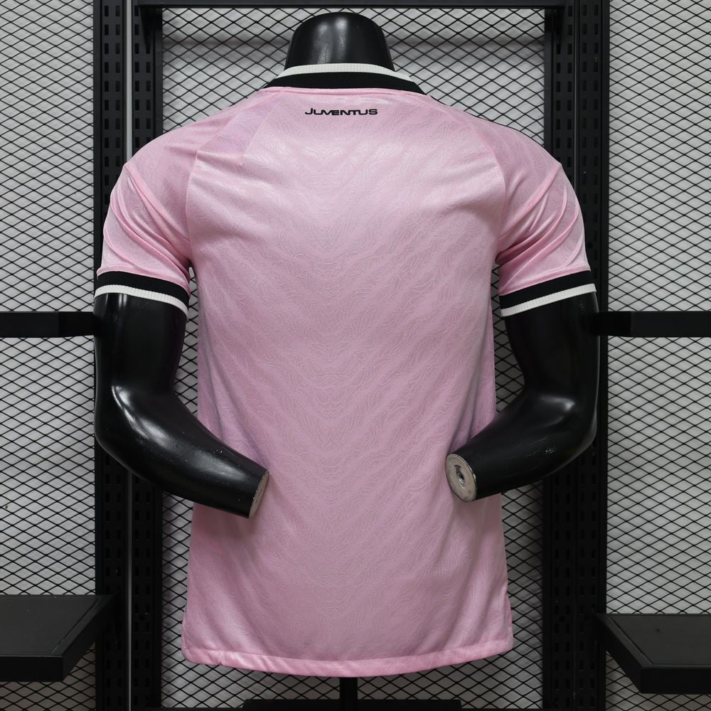 2026/2027 Player Version Juventus Away Football Shirt