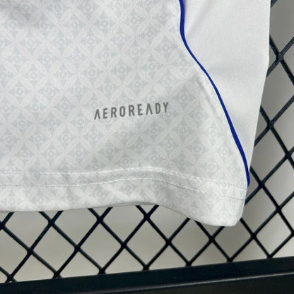 2025/2026 Olympique Lyon Home Football Shirt