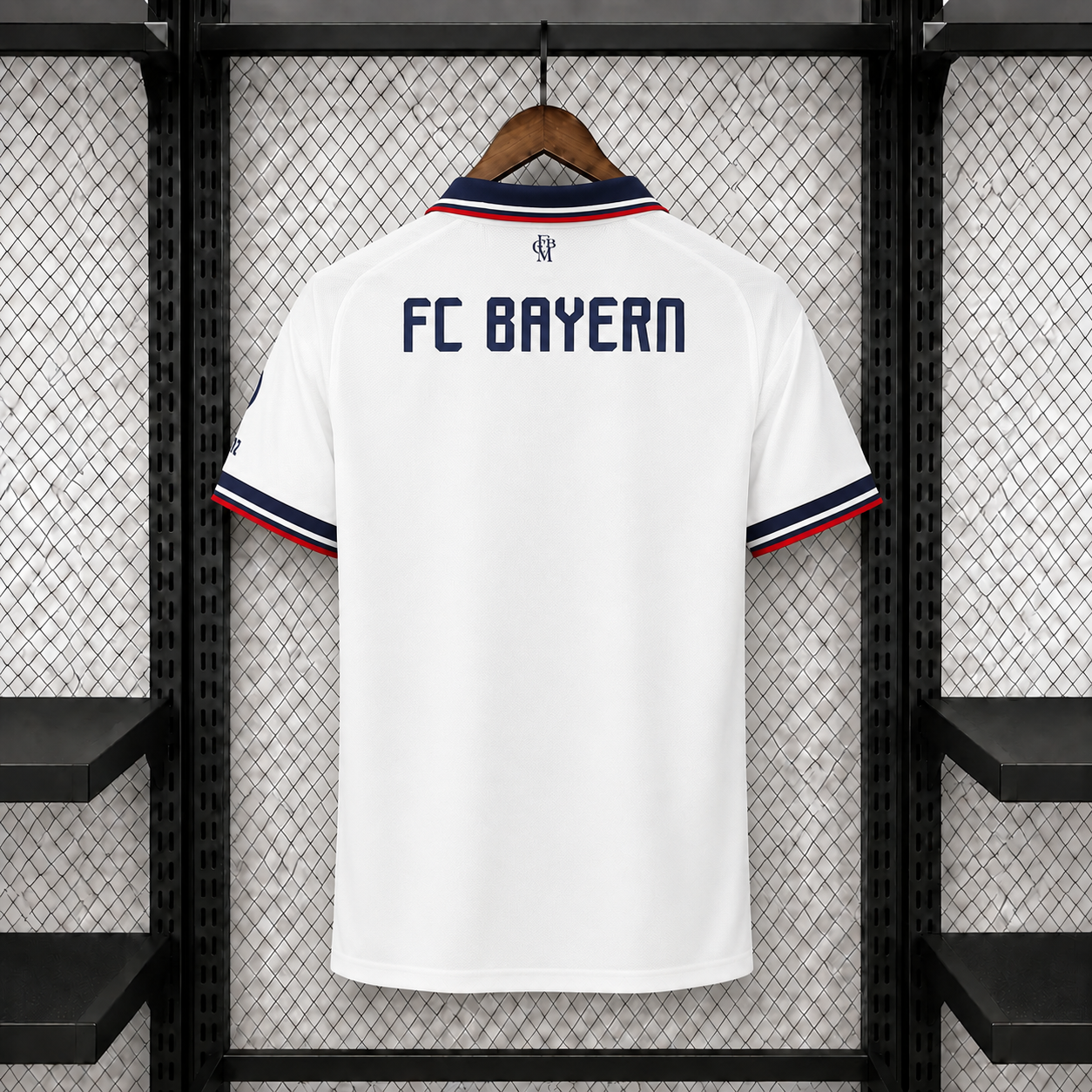 2026/2027 Bayern Munich Away Football Shirt