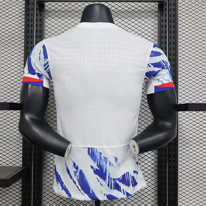 2024 Norway National Team Away Football Shirt 1:1 Thai Quality - Player Version