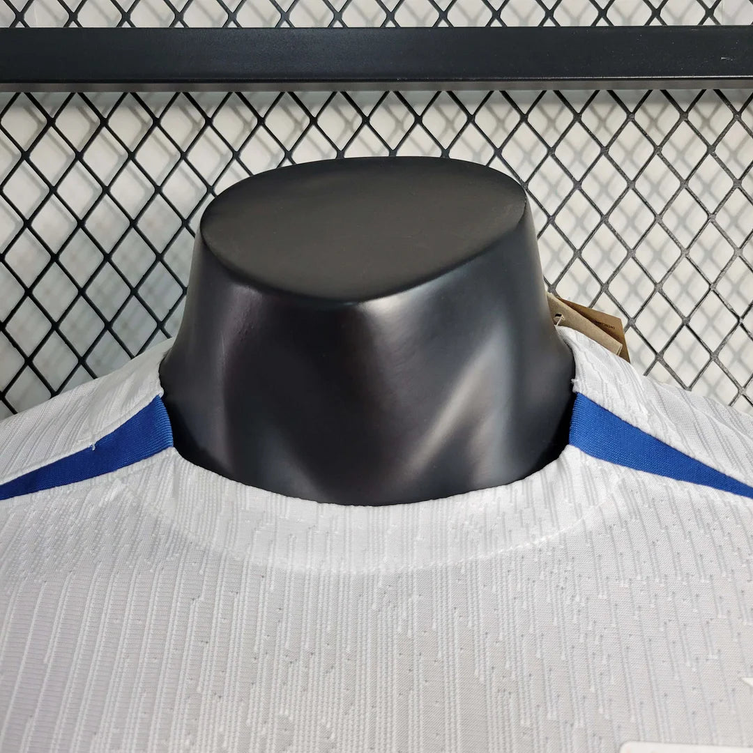 2022 FIFA World Cup England Home Soccer Jersey - Player Version