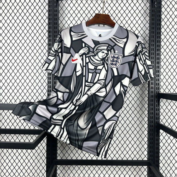 2026 England Pre-Match X Palace Jersey