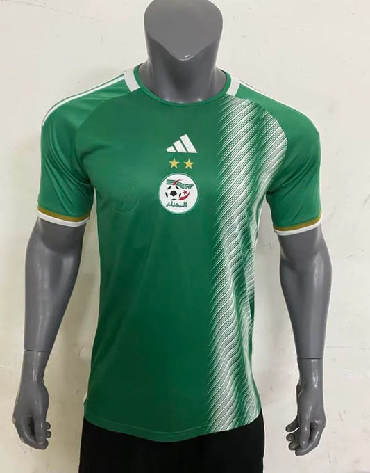 2022 Algeria National Team Away Shirt - Player Version