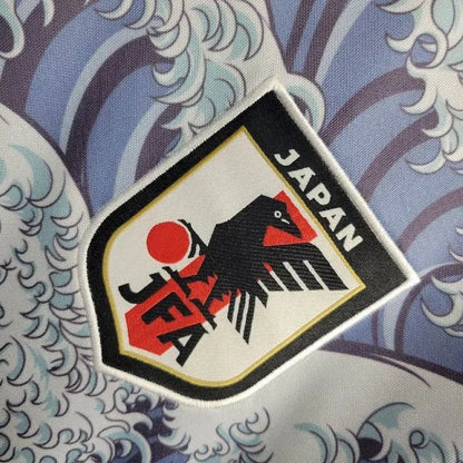 2024/2025 Japan Special Edition Waves Football Jersey