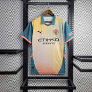 2024/2025 Manchester City Special Edition Football Shirt 1:1 Thai Quality