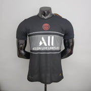 2021/2022 Retro Football Shirt Psg Paris Saint-Germain Third Away - Player Version