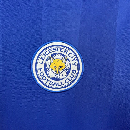 2015/2016 Retro Leicester City Home Football Shirt