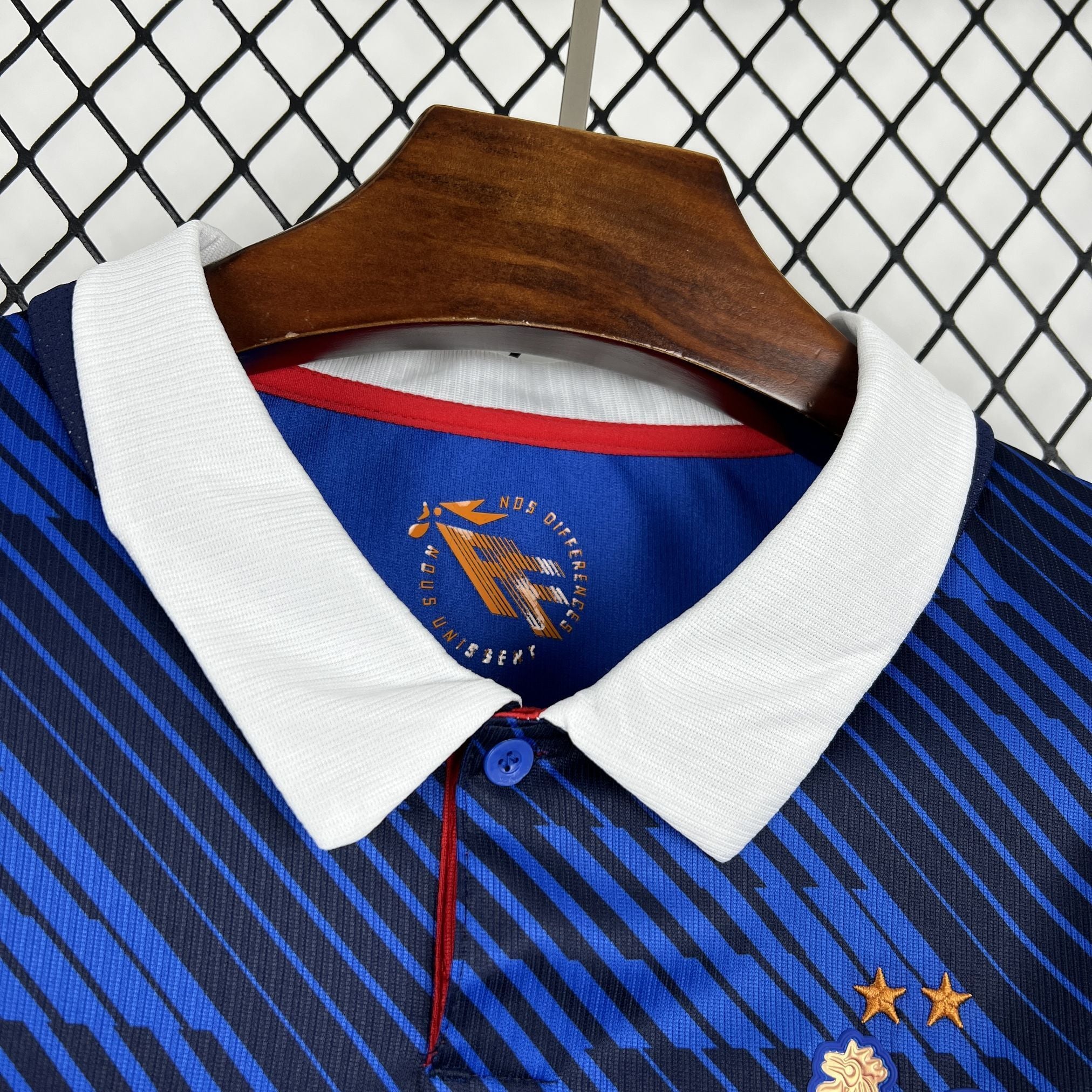 2026 France Home World Cup Football Jersey