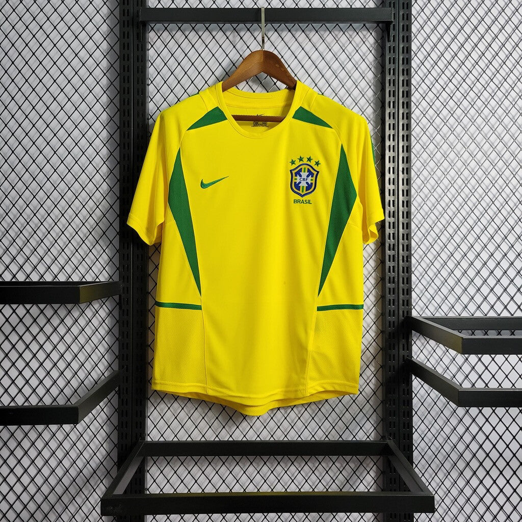 2002 Brazil Home