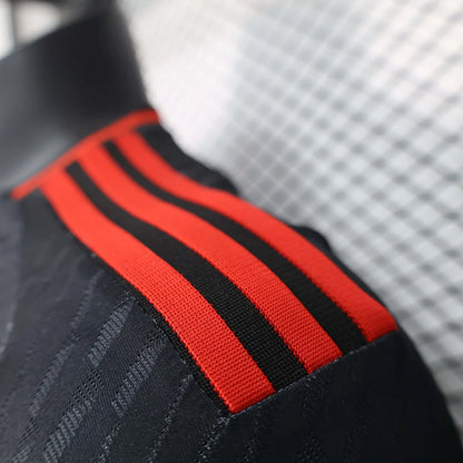 2023/2024 Japan Special Edition Black Football Jersey - Player Version