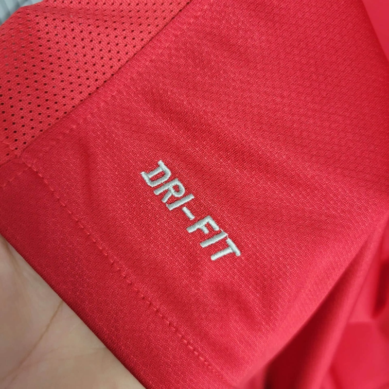 2010 Retro Portugal Home Football Shirt 1:1 Thai Quality