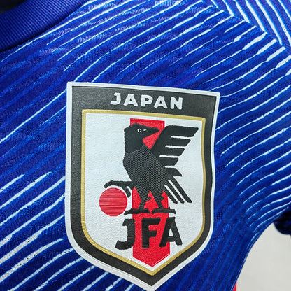 2022 FIFA World Cup Japan Home Football Jersey - Player Version