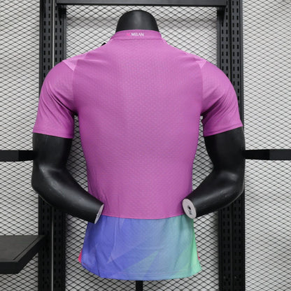 2023/2024 AC Milan Third Away Soccer Jersey 1:1 Thai Quality - Player Version