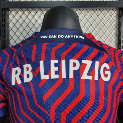 2023/2024 RB Leipzig Away Football Shirt 1:1 Thai Quality - Player Version