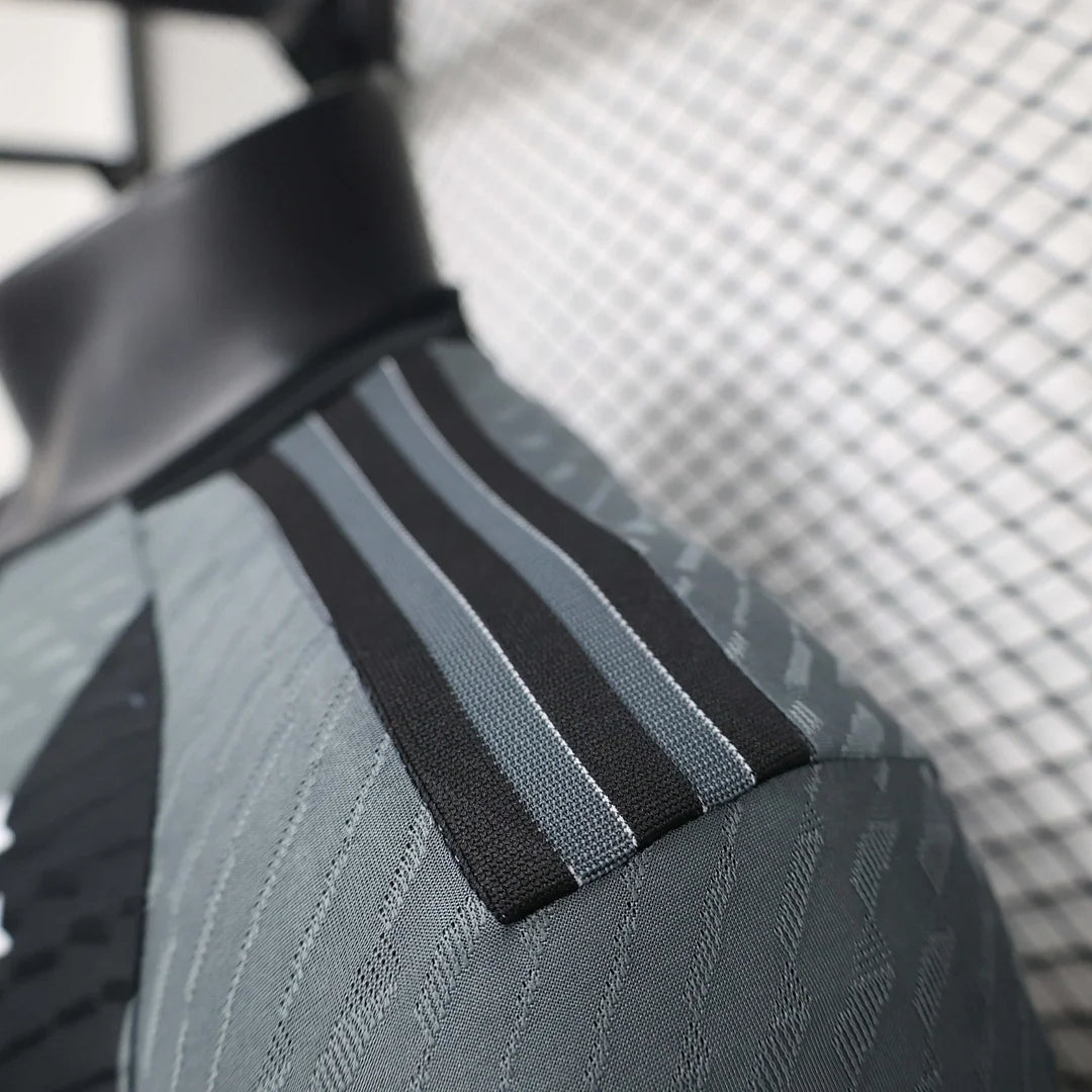 2024 Argentina Special Edition Black Jersey - Player Version