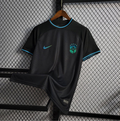 Brazil 2024 Blackout Jersey