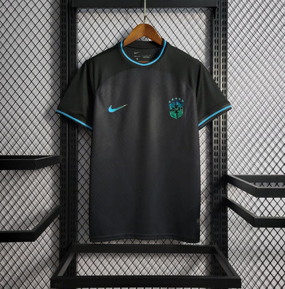 Brazil 2024 Blackout Jersey
