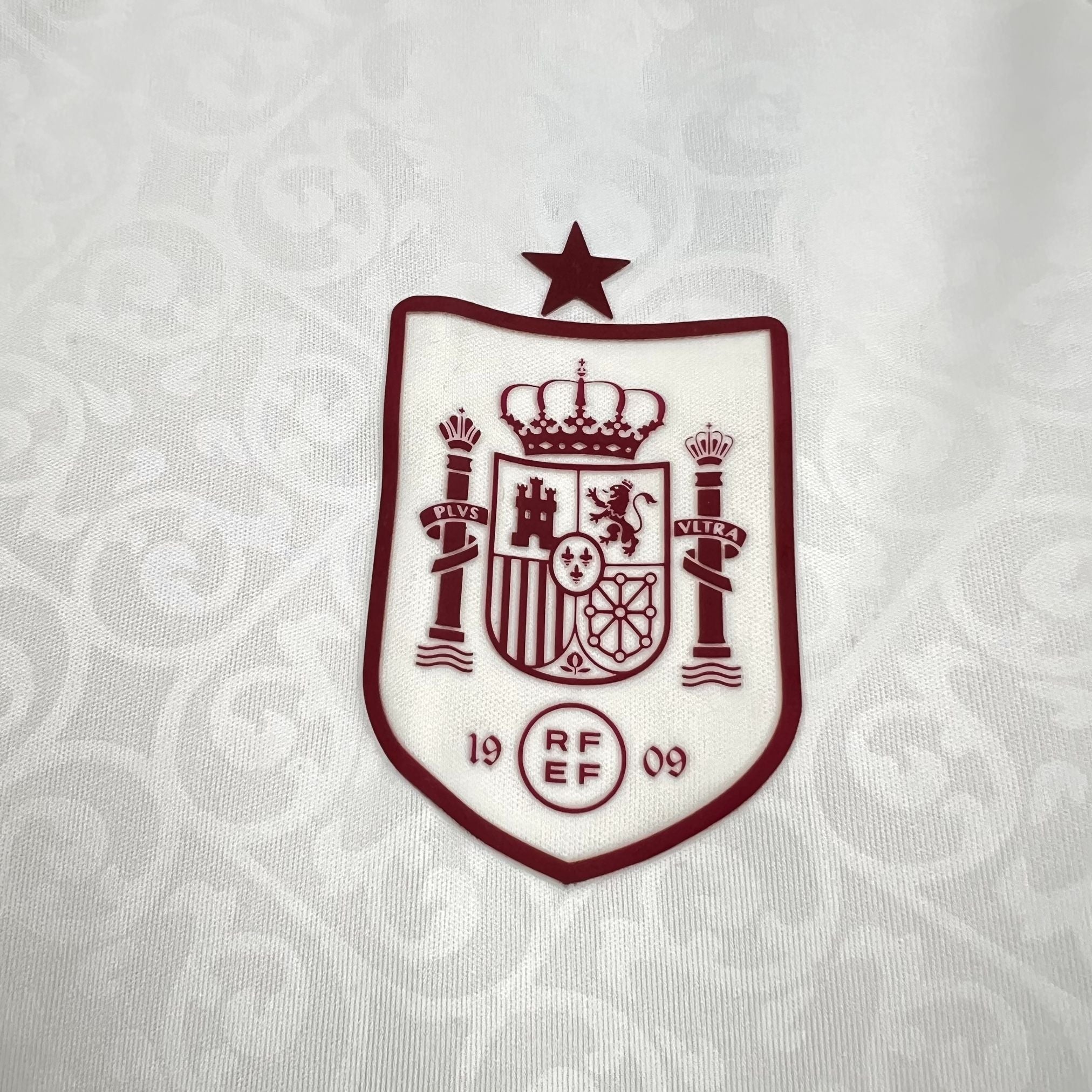 Womens 2026 Spain Away World Cup Football Jersey