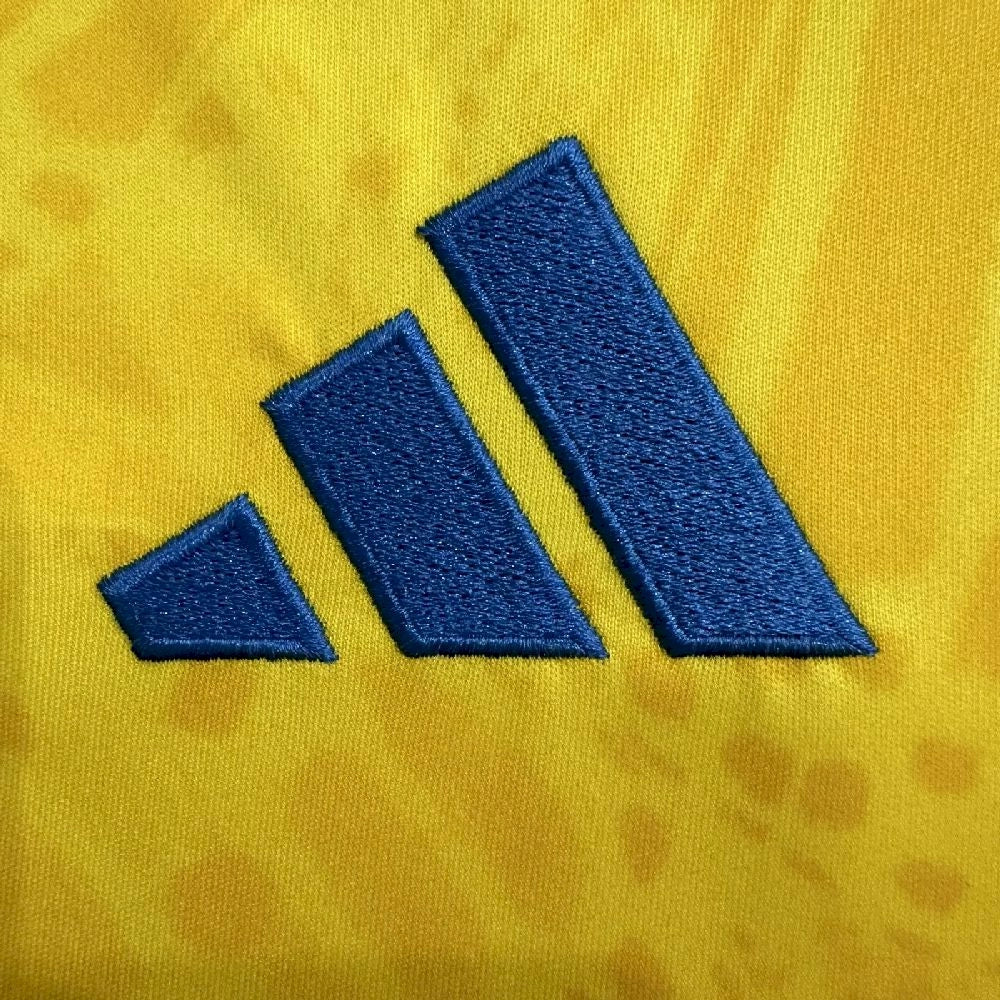 2025/2026 Colombia Home Football Jersey