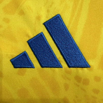 2025/2026 Colombia Home Football Jersey