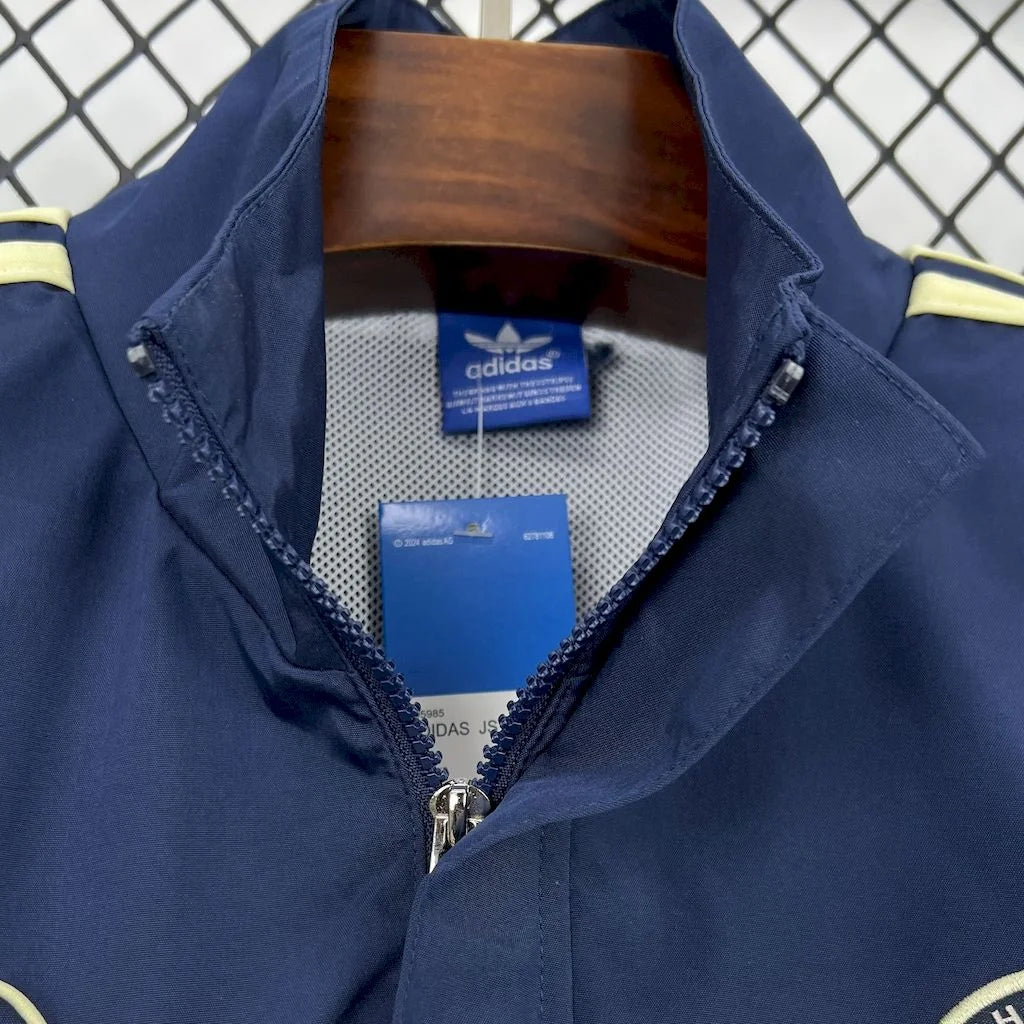2025/2026 Chelsea Jacket Retro Windbreaker