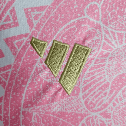 2023/2024 Italy Special Edition Pink Soccer Shirt