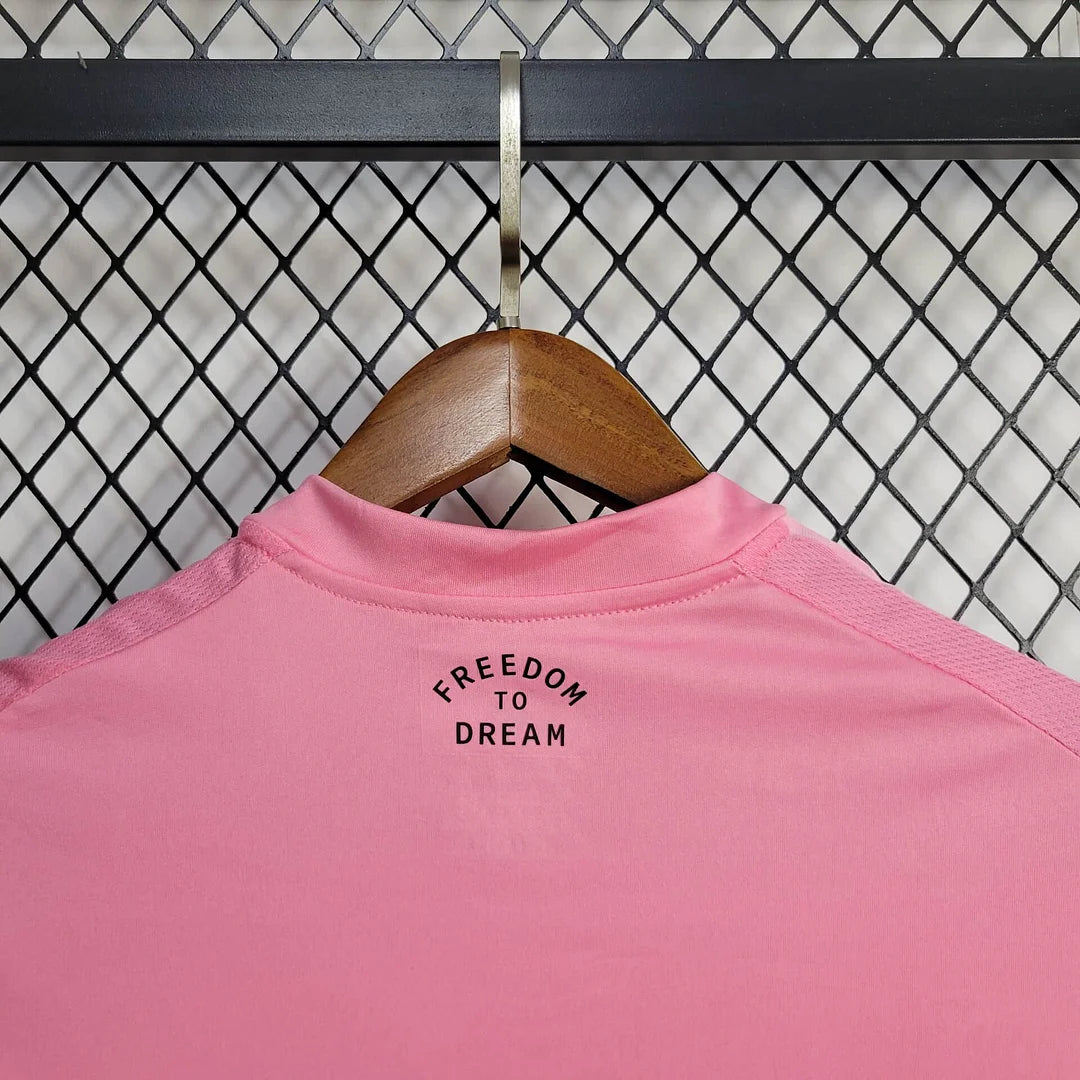 2025/2026 Inter Miami Home Football Shirt