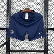 2025/2026 PSG Paris Saint-Germain Home Shorts