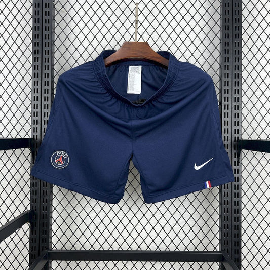 2025/2026 PSG Paris Saint-Germain Home Shorts