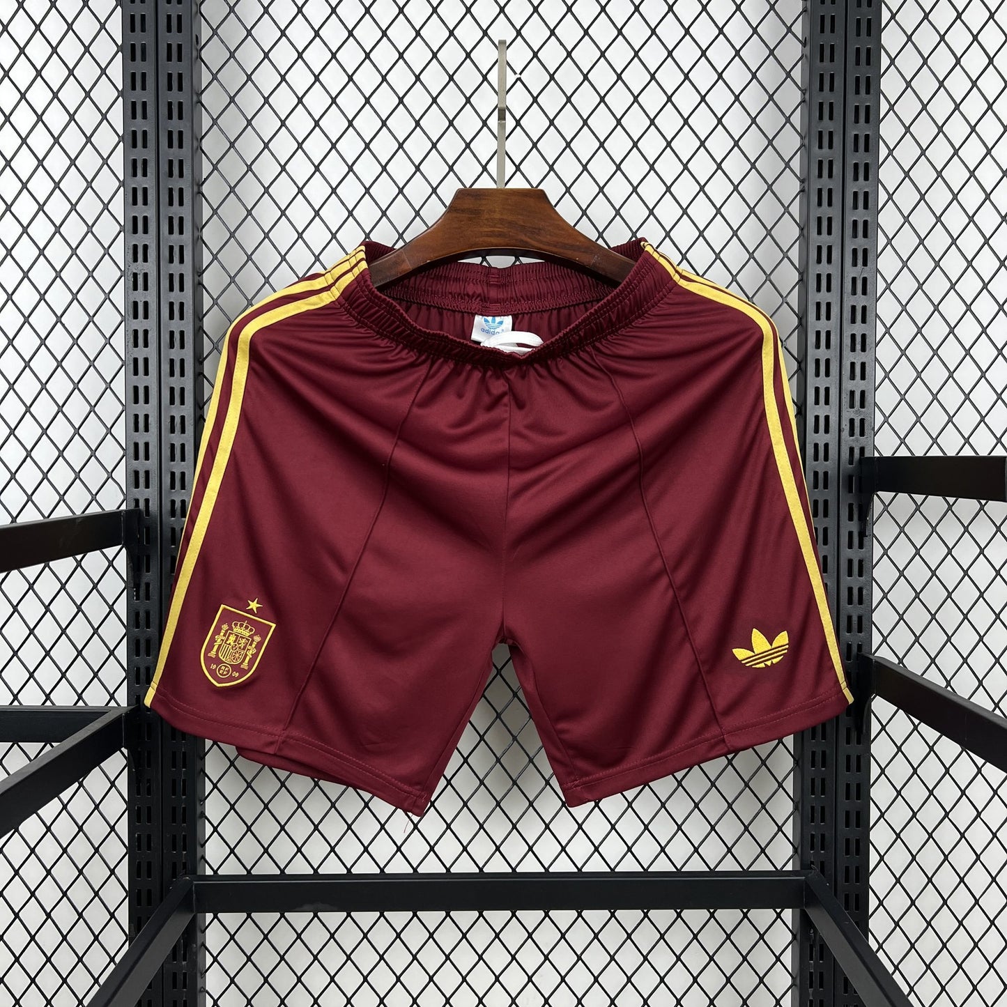 2026 Spain Away World Cup Shorts