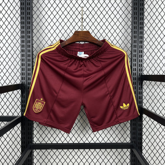 2026 Spain Away World Cup Shorts