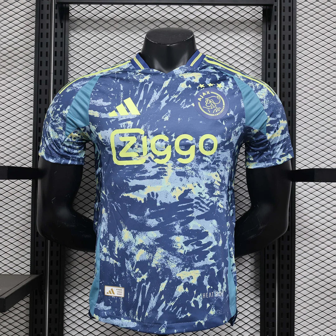 2024/2025 Ajax Away Football Shirt 1:1 Thai Quality - Player Version
