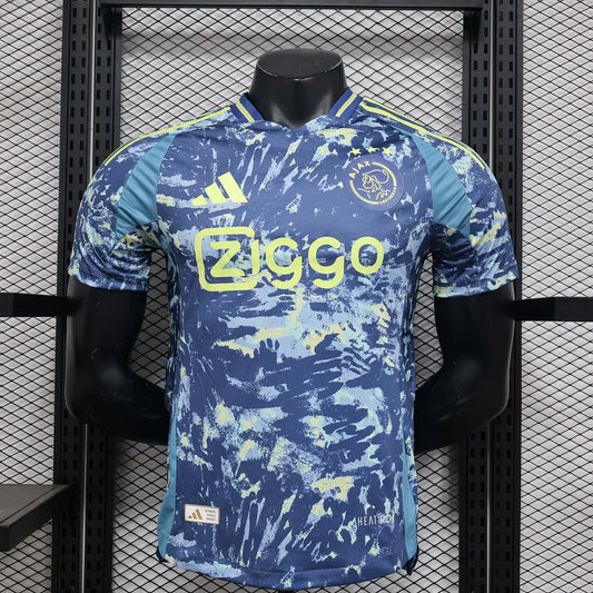 2024/2025 Ajax Away Football Shirt 1:1 Thai Quality - Player Version