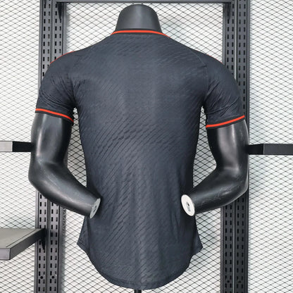 2023/2024 Japan Special Edition Black Football Jersey - Player Version