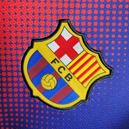 2012/2013 Retro Barcelona Home Football Shirt 1:1 Thai Quality