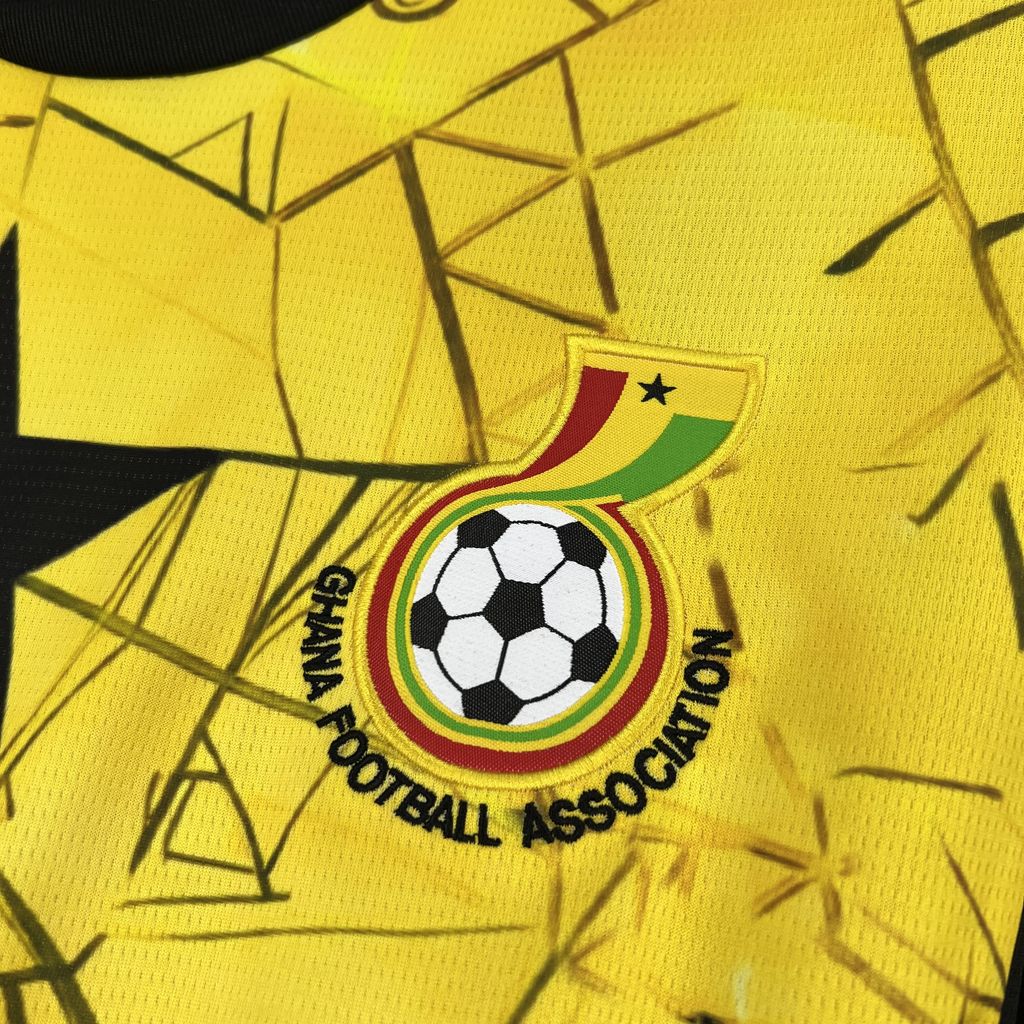 2026 Ghana World Cup Away Jersey