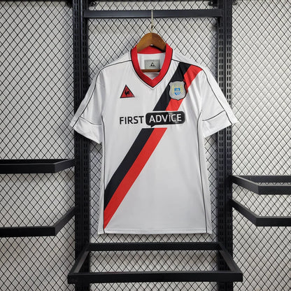 2002/2003 Retro Manchester City Away Football Shirt