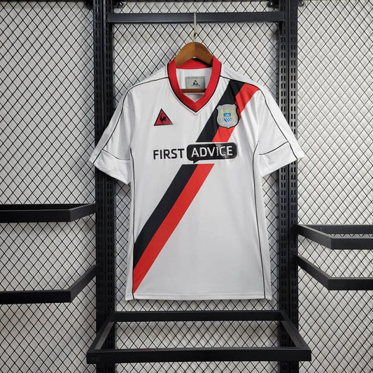 2002/2003 Retro Manchester City Away Football Shirt