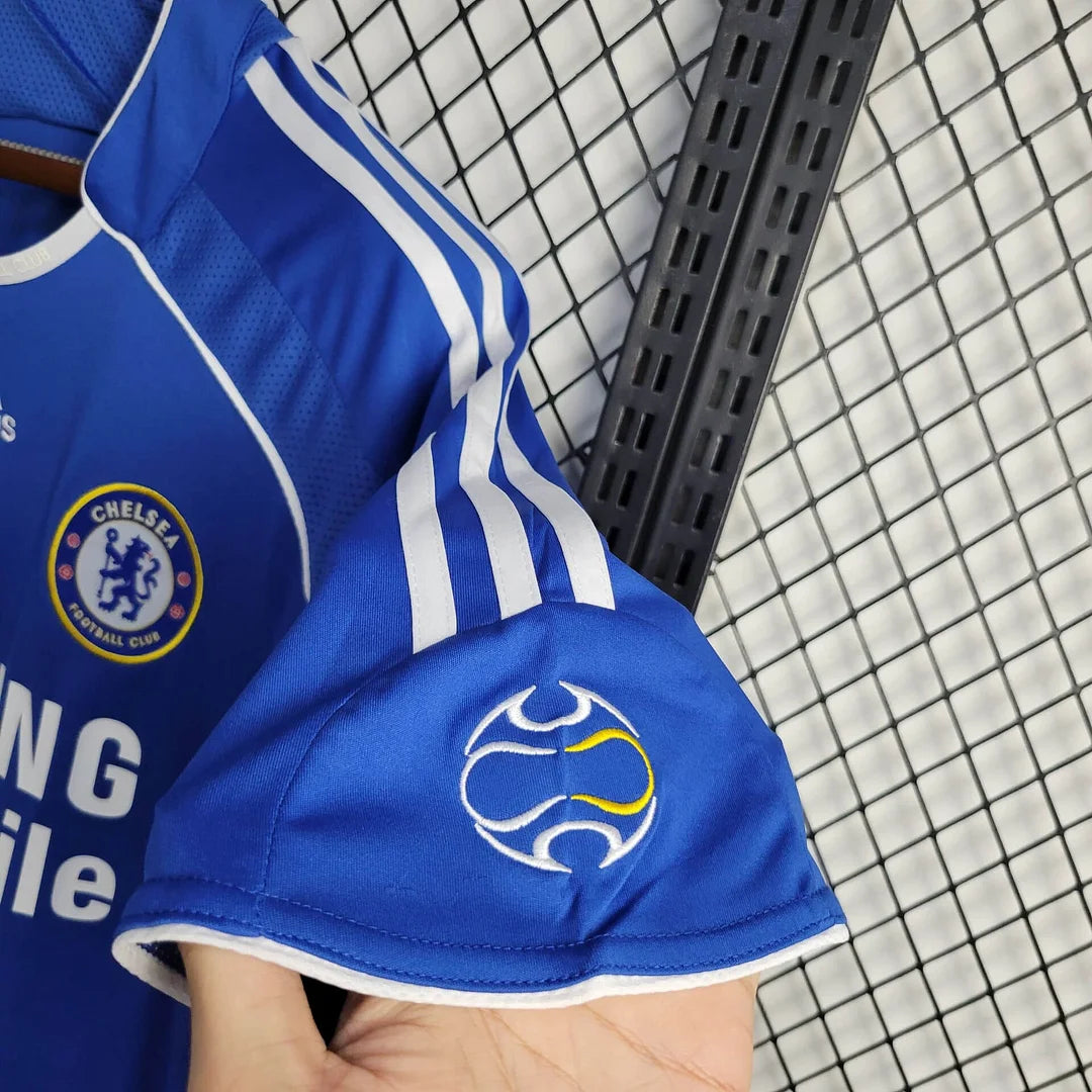 2006/2007 Retro Chelsea Home Football Shirt