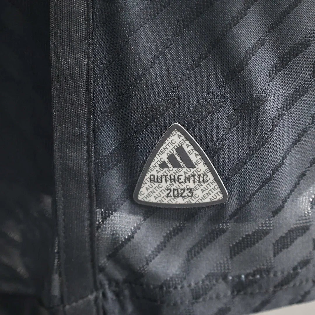 2024 Argentina Special Edition Black Jersey - Player Version