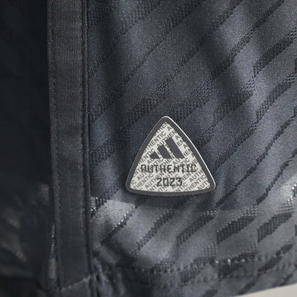 2024 Argentina Special Edition Black Jersey - Player Version