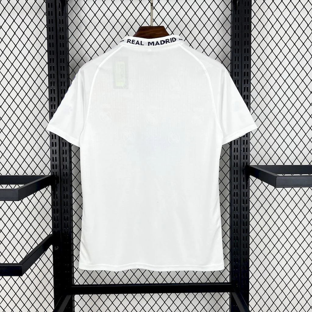 1996/1997 Retro Real Madrid Home Soccer Jersey 1:1 Thai Quality