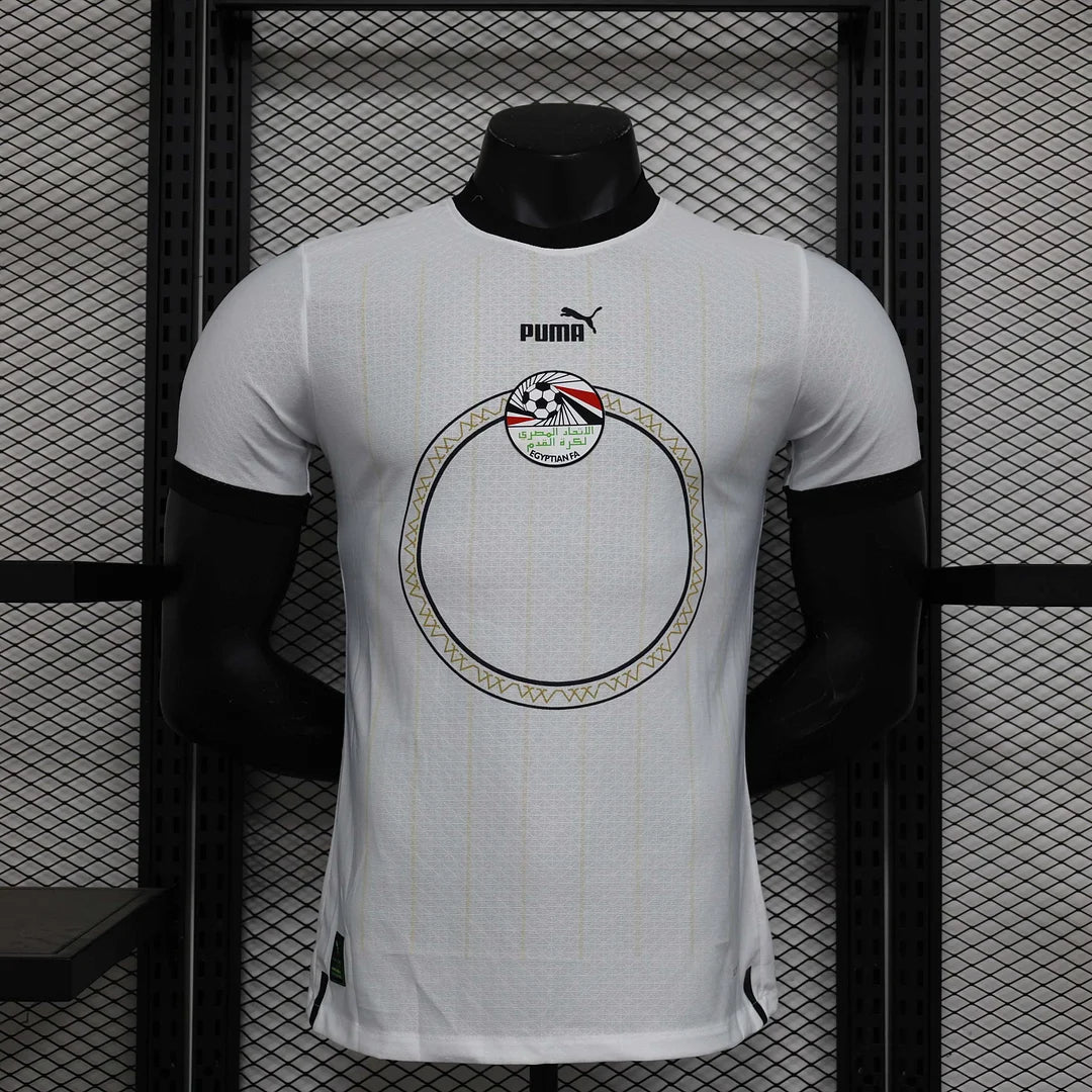 2022/2023 Egypt National Team Away Football Shirt 1:1 Thai Quality - Player Version