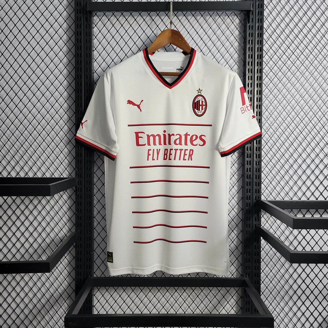 2022/2023 AC Milan Away Soccer Jersey 1:1 Thai Quality