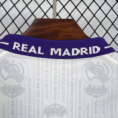 1996/1997 Retro Real Madrid Third Away Soccer Jersey 1:1 Thai Quality