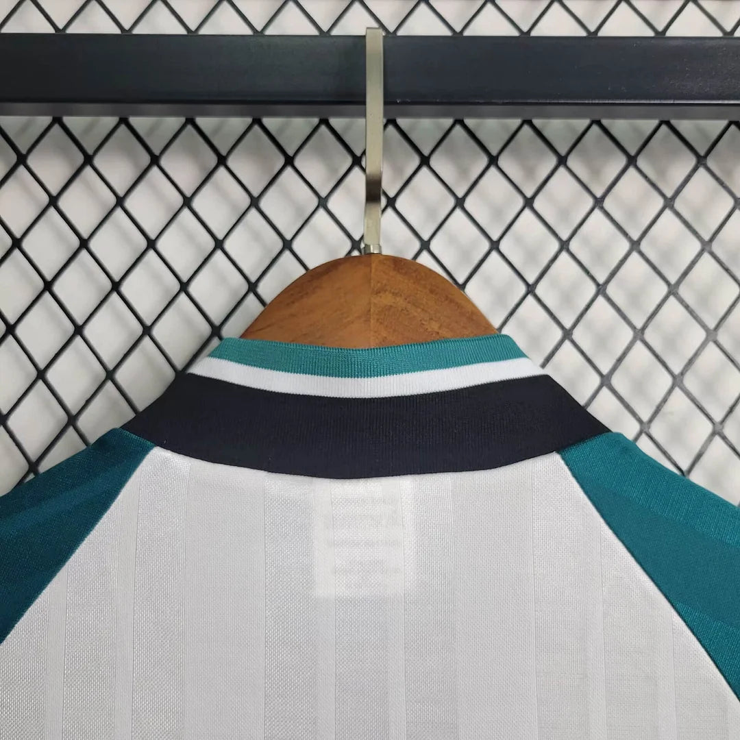 1993/1994 Retro Liverpool Away Football Shirt 1:1 Thai Quality