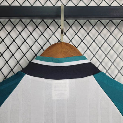 1993/1994 Retro Liverpool Away Football Shirt 1:1 Thai Quality