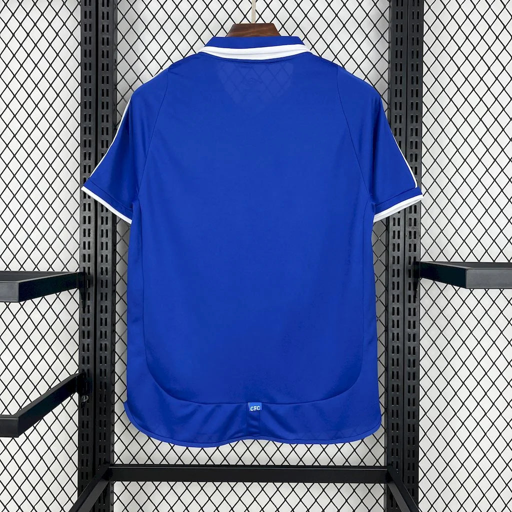 2004/2005 Retro Chelsea Home Football Shirt