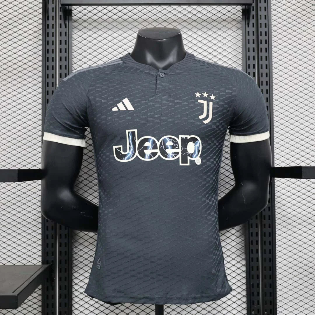 2023/2024 Juventus Third Away Soccer Jersey 1:1 Thai Quality - Player Version