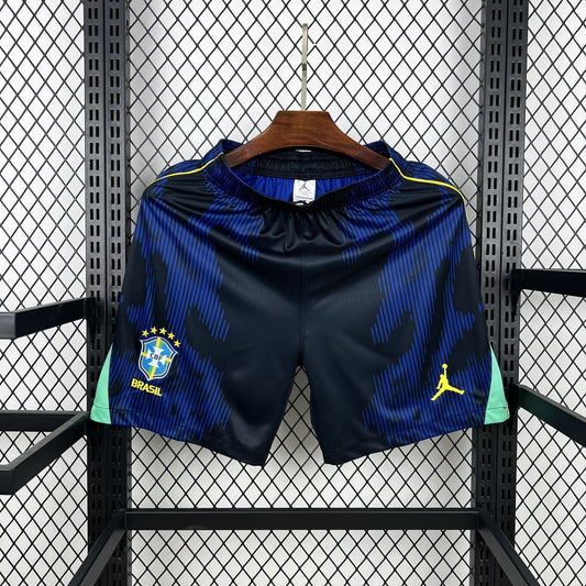 2026 Brazil Away World Cup Shorts